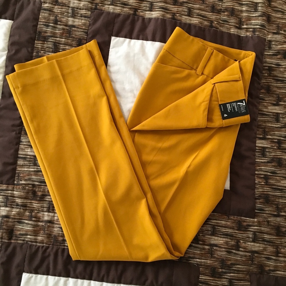 NWT New York and Company barely bootcut